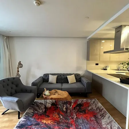 Prime Residances Deluxe King * Istanbul