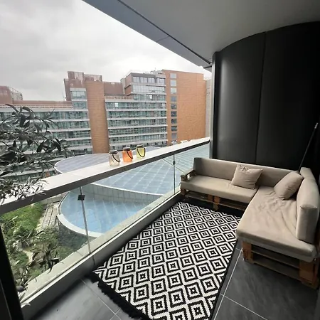 Prime Residances Deluxe King * Istanbul