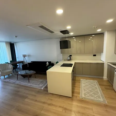 Prime Residances Deluxe King Hotel Istanbul