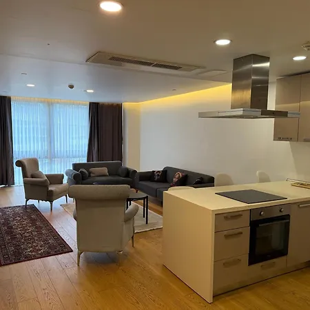 Prime Residances Deluxe King Hotel Istanbul
