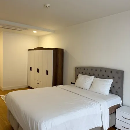 Prime Residances Deluxe King Istanbul