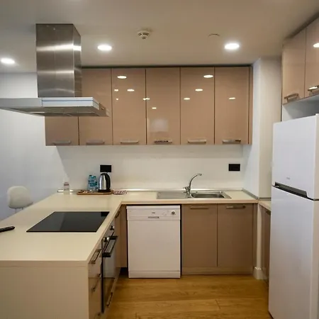 Hotel Prime Residances Deluxe King Istambul