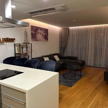 Prime Residances Deluxe King Istambul