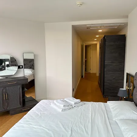 Otel Prime Residances Deluxe King *