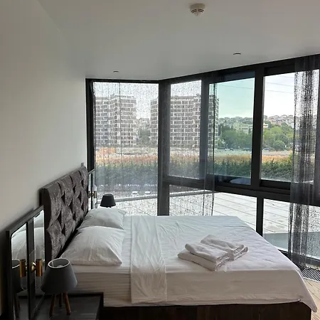 Prime Residances Deluxe King Provincia di Istanbul