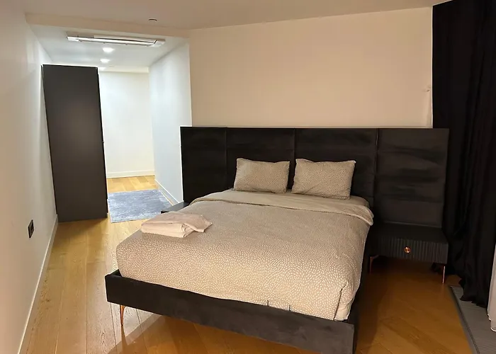 Prime Residances Deluxe King * Istanbul