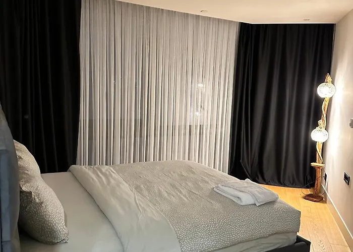 Prime Residances Deluxe King Istanbulská provincie