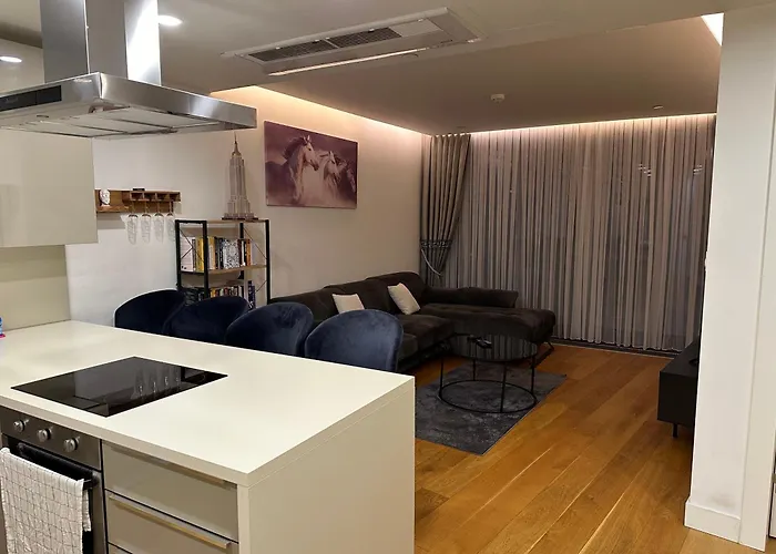 Prime Residances Deluxe King Istanbulská provincie