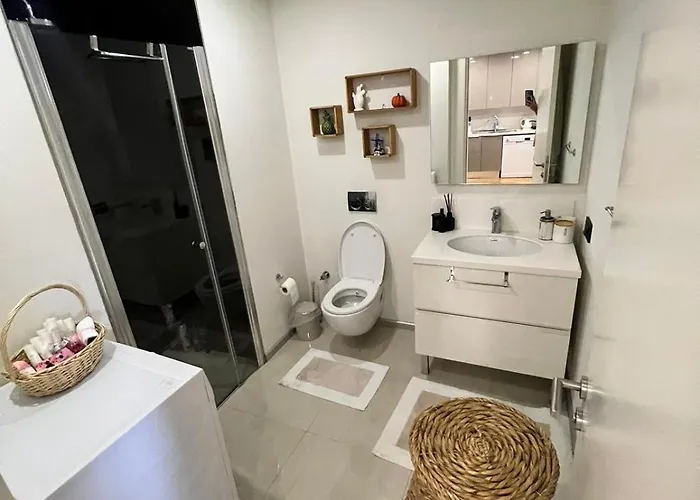 Prime Residances Deluxe King * Istanbulská provincie