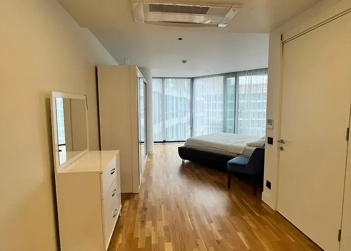 Hotel Prime Residances Deluxe King Istanbulská provincie