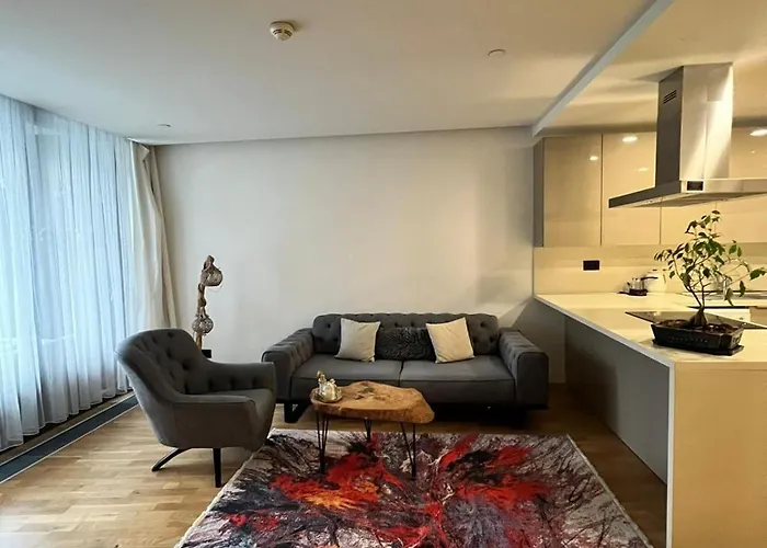 Hotel Prime Residances Deluxe King Istanbulská provincie