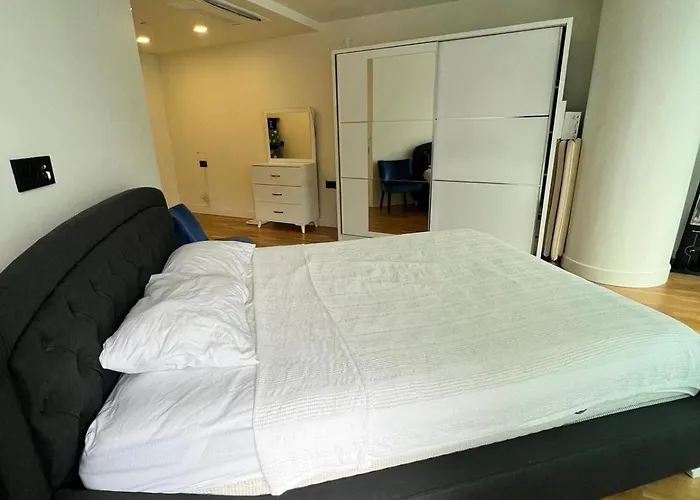 Prime Residances Deluxe King Istanbulská provincie