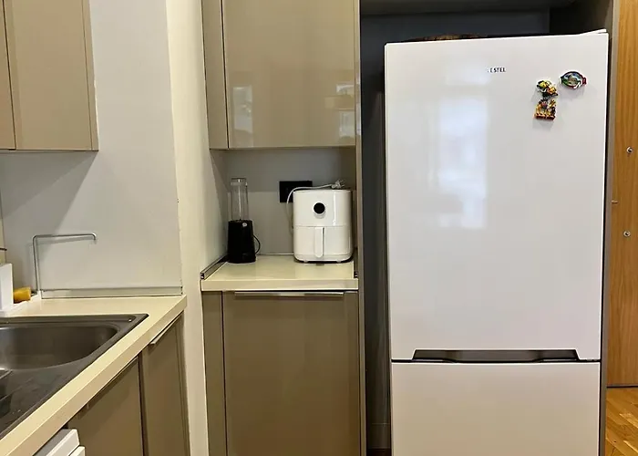 Hotel Prime Residances Deluxe King Istanbul