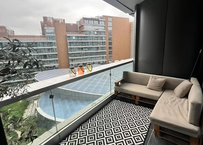 Prime Residances Deluxe King * Istanbulská provincie