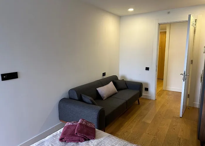 Prime Residances Deluxe King Istanbul