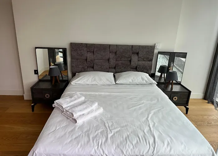 Prime Residances Deluxe King * Istanbul