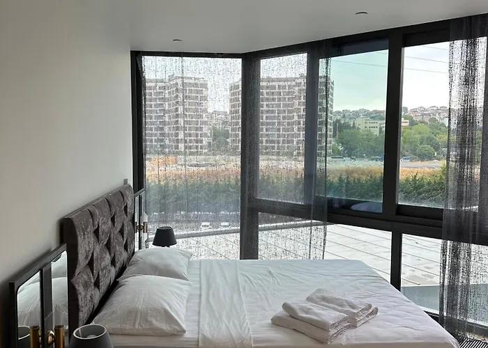 Prime Residances Deluxe King Istanbulská provincie