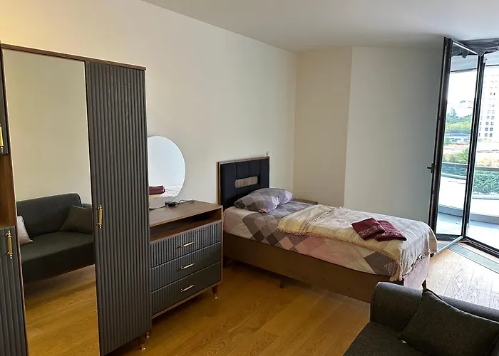 Hotel Prime Residances Deluxe King *