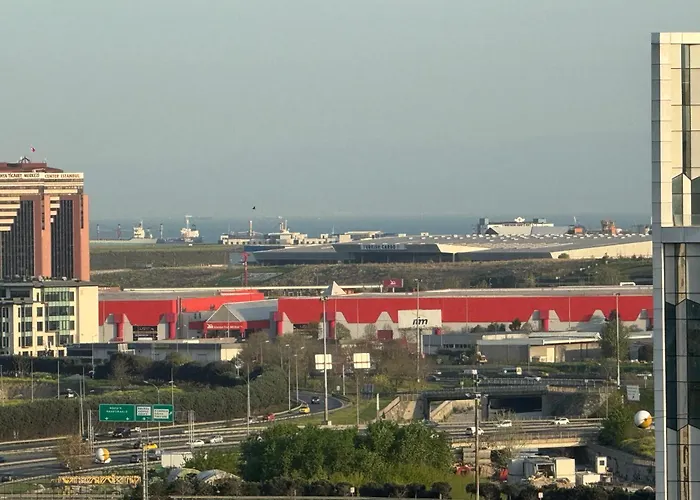 Hotel Prime Residances Deluxe King *