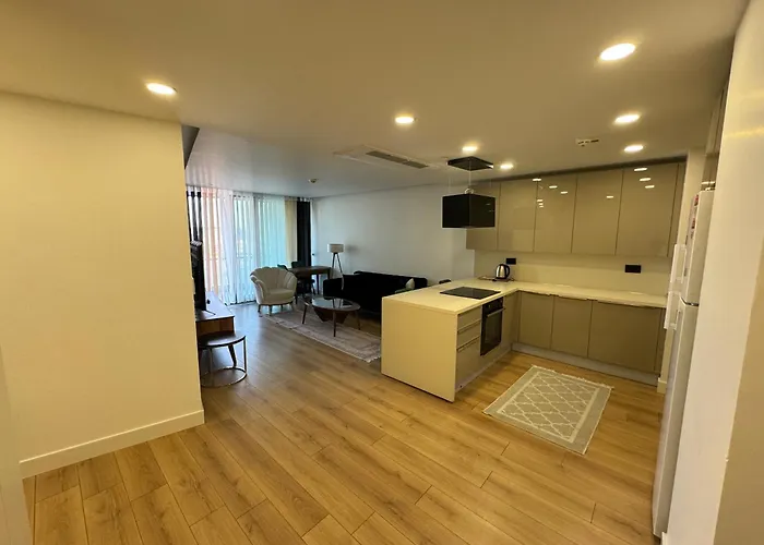 Prime Residances Deluxe King Hotel Istanbulská provincie