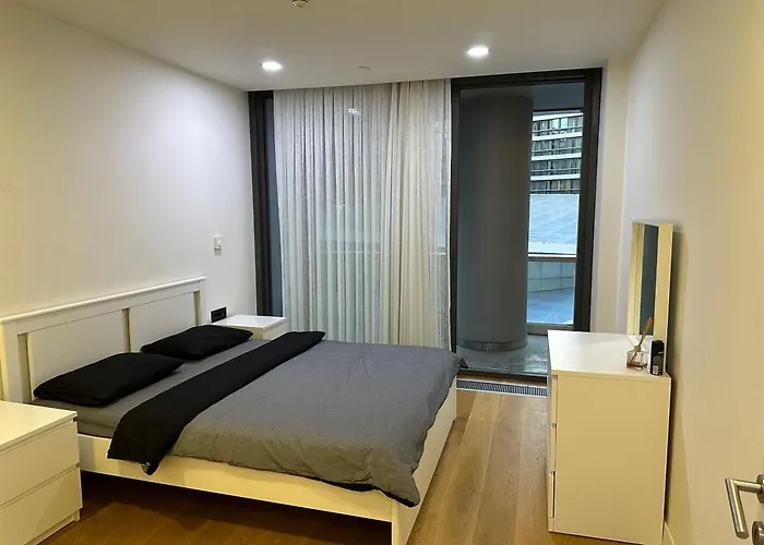 Prime Residances Deluxe King Hotel Istanbulská provincie