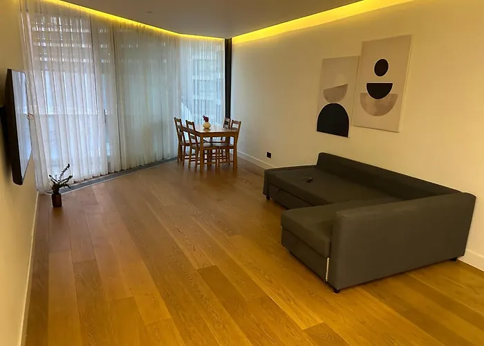 Prime Residances Deluxe King Istanbulská provincie