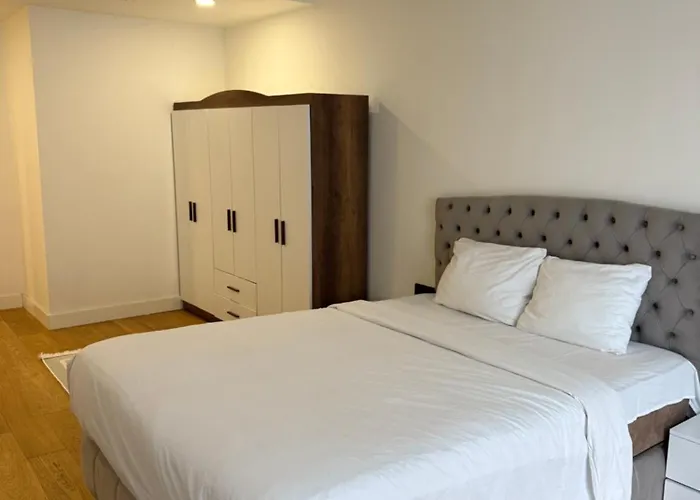 Hotel Prime Residances Deluxe King *