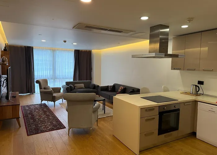 Prime Residances Deluxe King Hotel Istanbulská provincie