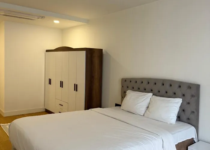 Prime Residances Deluxe King Istanbulská provincie