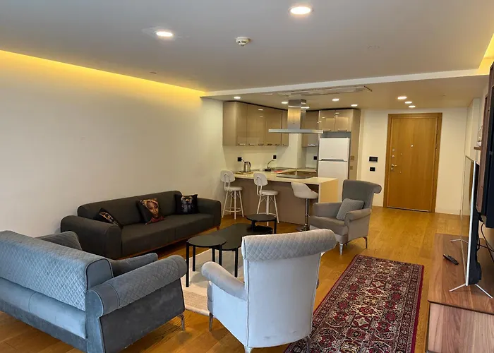 Prime Residances Deluxe King * Istanbul