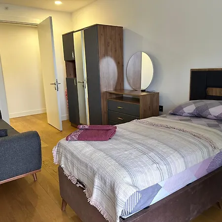 Prime Residances Deluxe King * Istanbul