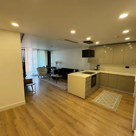 Prime Residances Deluxe King Hotel Istanbul