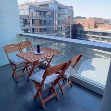 Prime Residances Deluxe King מלון *