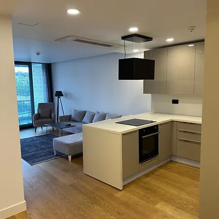 Prime Residances Deluxe King מלון